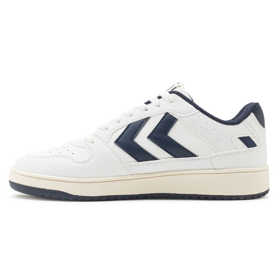 Hummel Chaussures ST. Power Play RT - Blanc/Bleu Marine