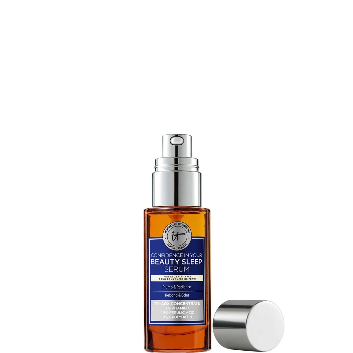 It Cosmetics Confidence in Your Beauty Sleep Sérum Sérum de Nuit Anti-Âge
