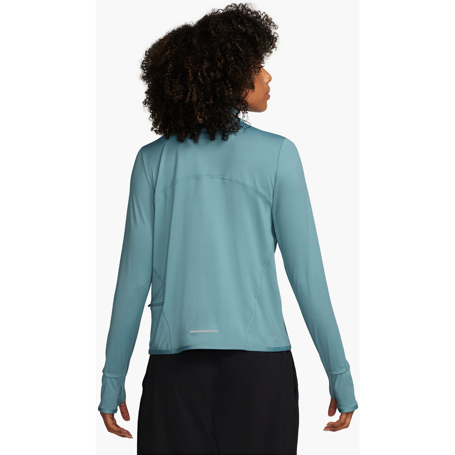 Nike Dri-FIT Swift Longsleeve 1/2 Zip Dames