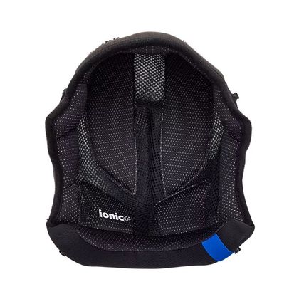 Coiffe Fox V3 COMFORT LINER - THICK -ENFANT - Noir