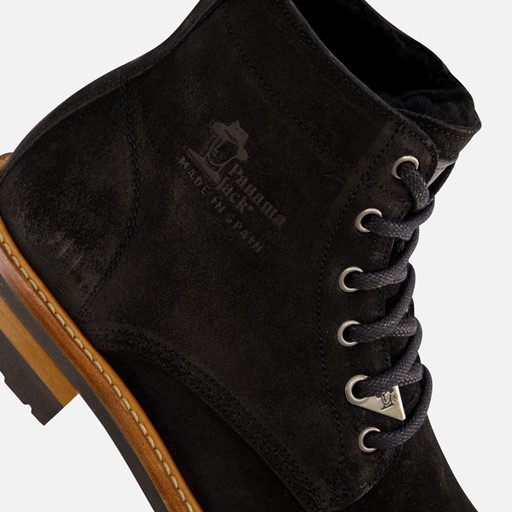 Panama Jack Emery Igloo C7 Veterschoenen zwart