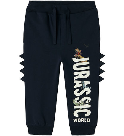 Name It Jogginghosen - NmmFor - Jurassic - Navy Blazer