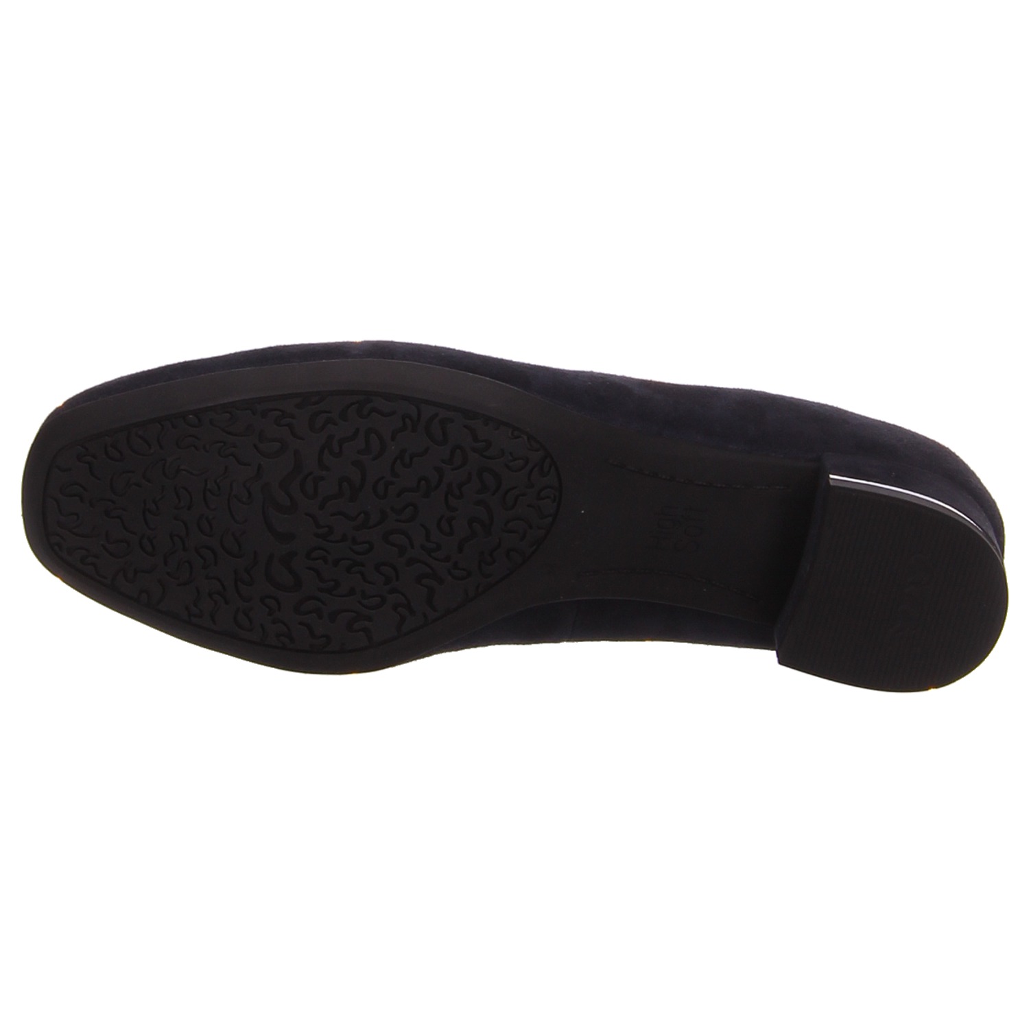 Ara Pumps dunkelblau blau