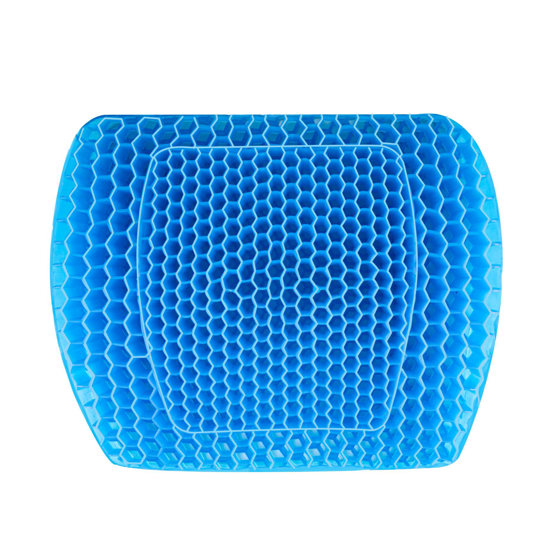 Orthopädisches Rückenkissen mit Gel
