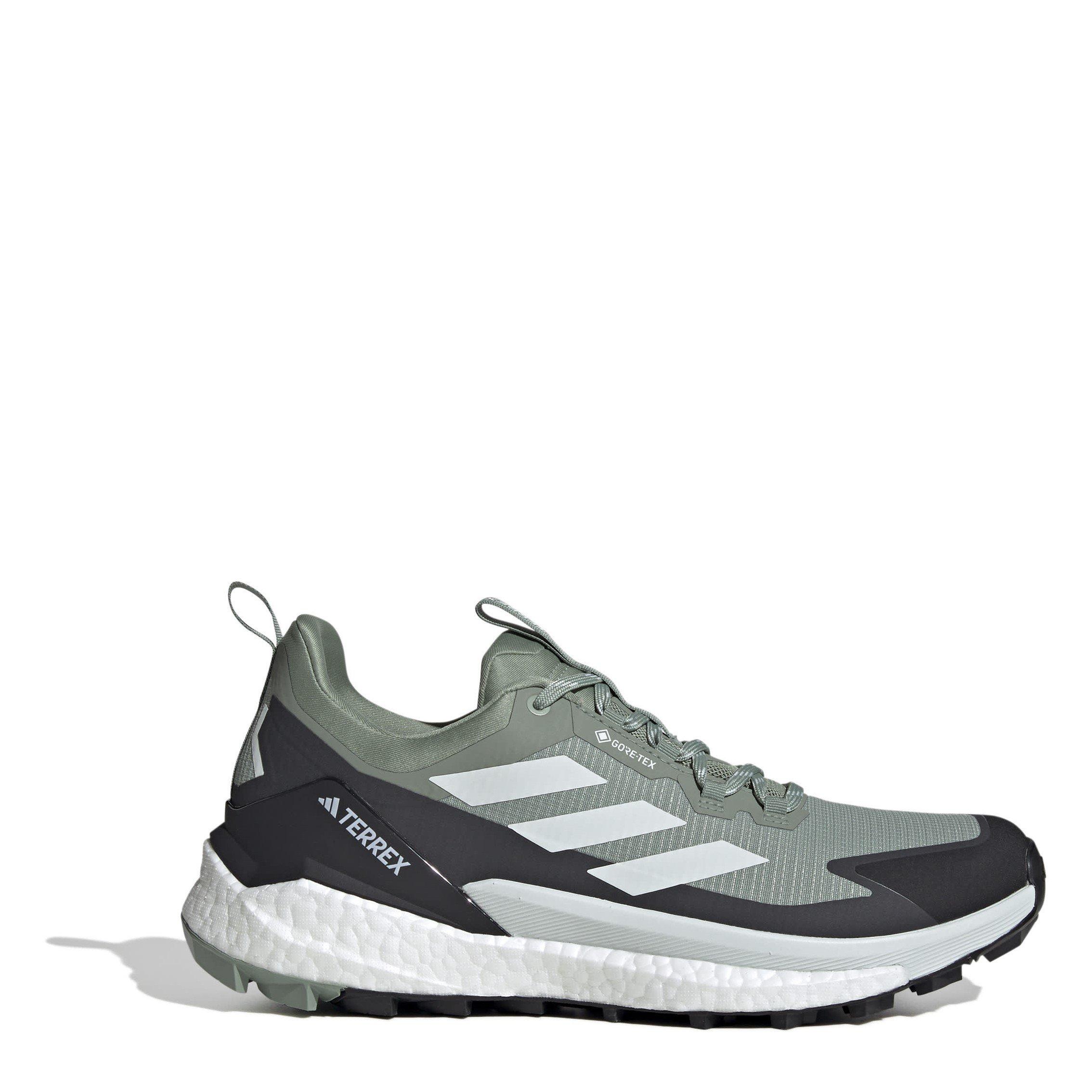adidas Terrex Free Hiker 2.0 Low Gore Tex Hiking Shoes Juniors