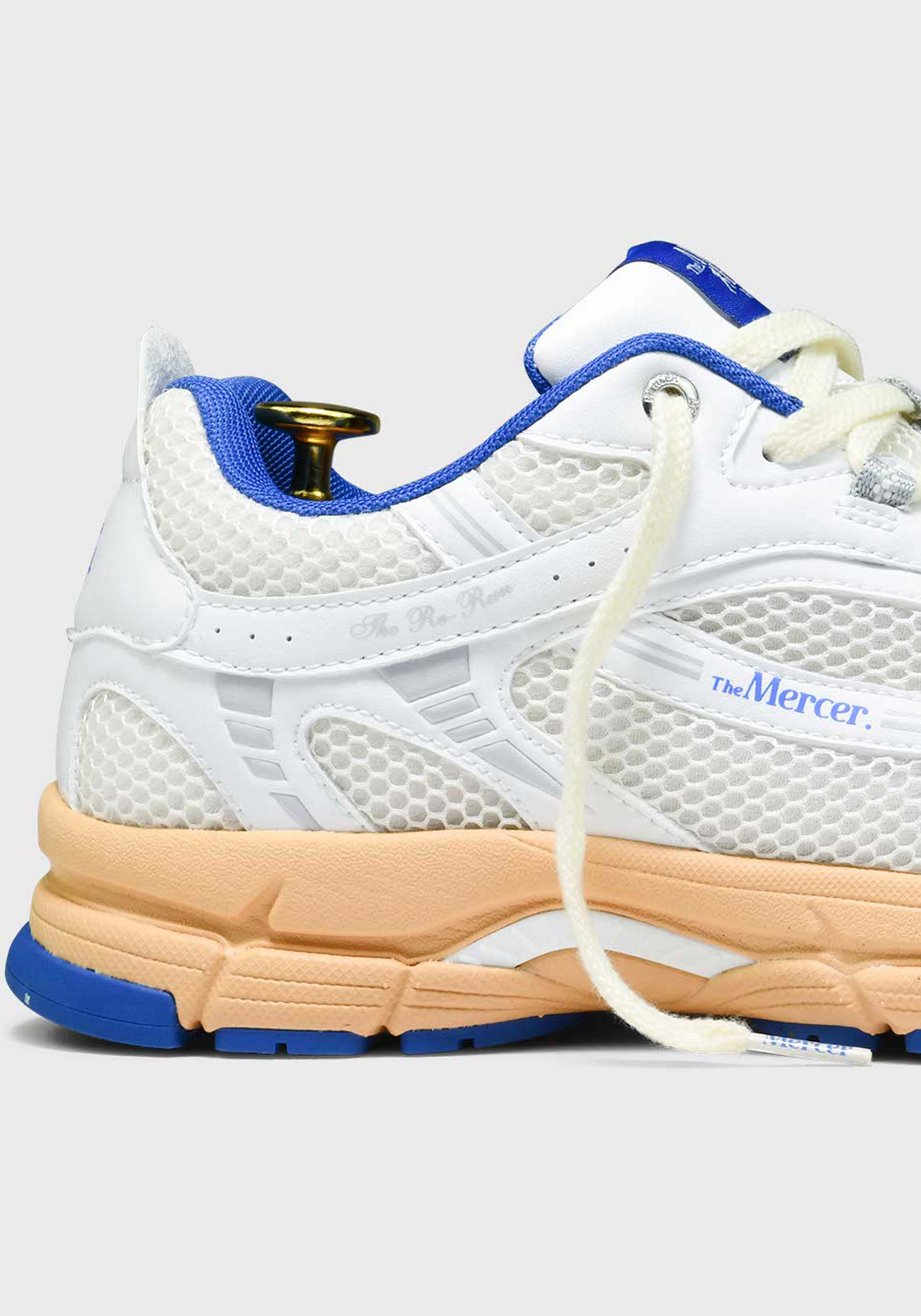 Mercer Sneaker The Re-Run Grape White/Blue