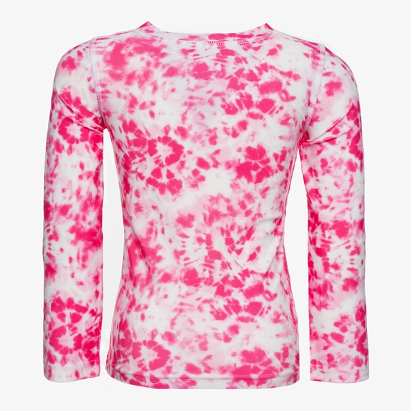 Osaga kinder UV zwemshirt met tie dye print