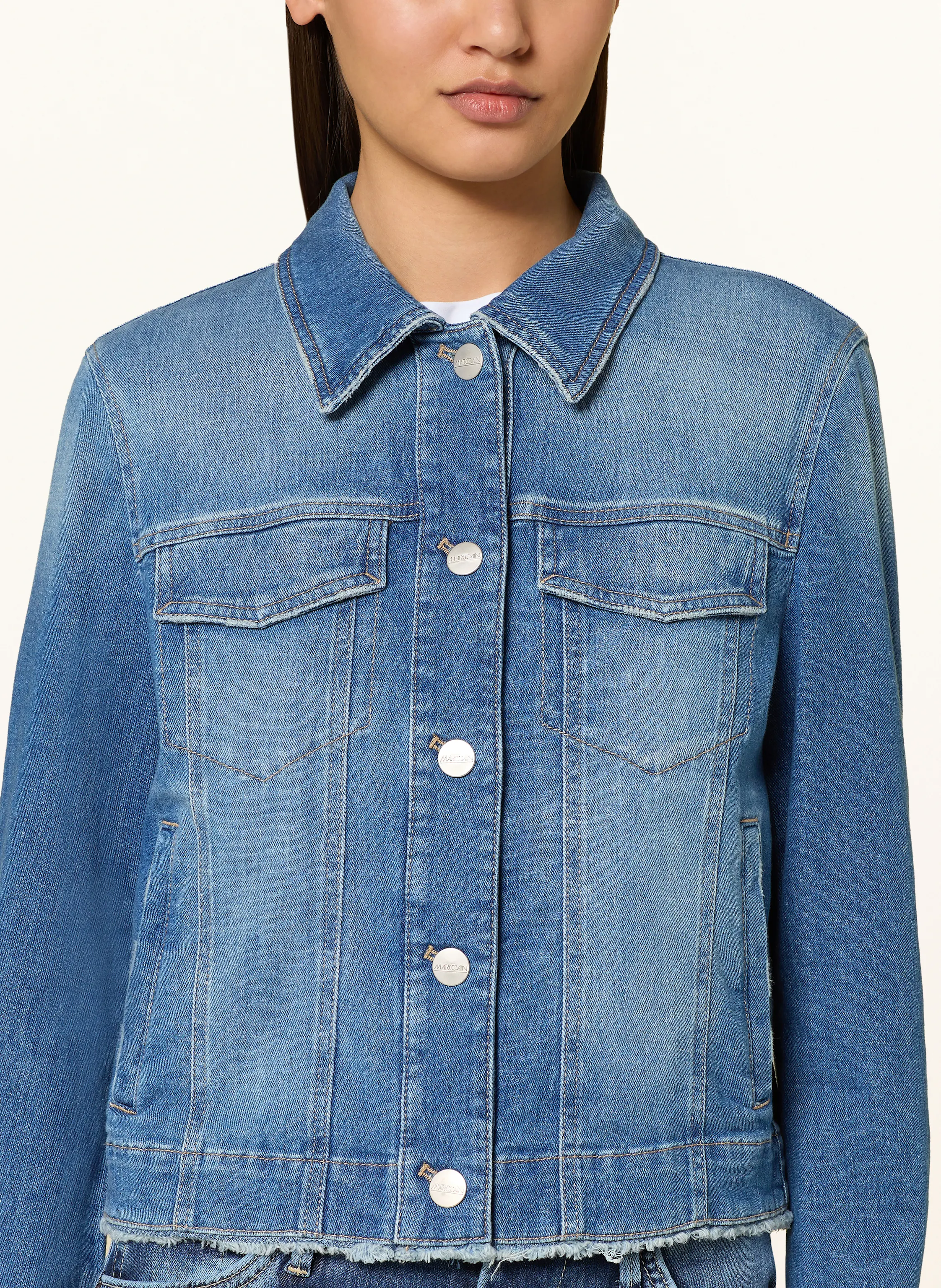 MARC CAIN Jeansjacke