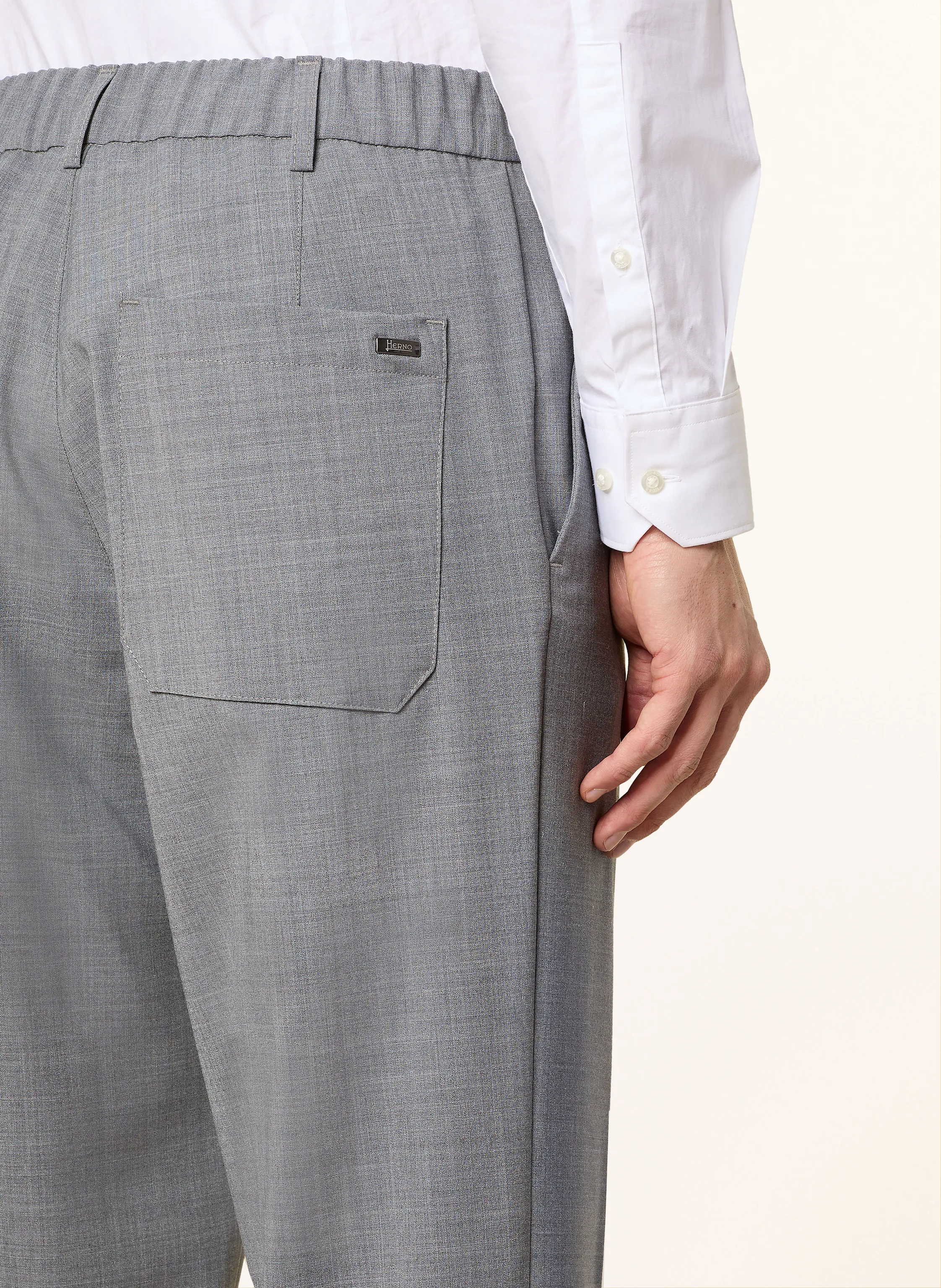 HERNO Chino Regular Fit