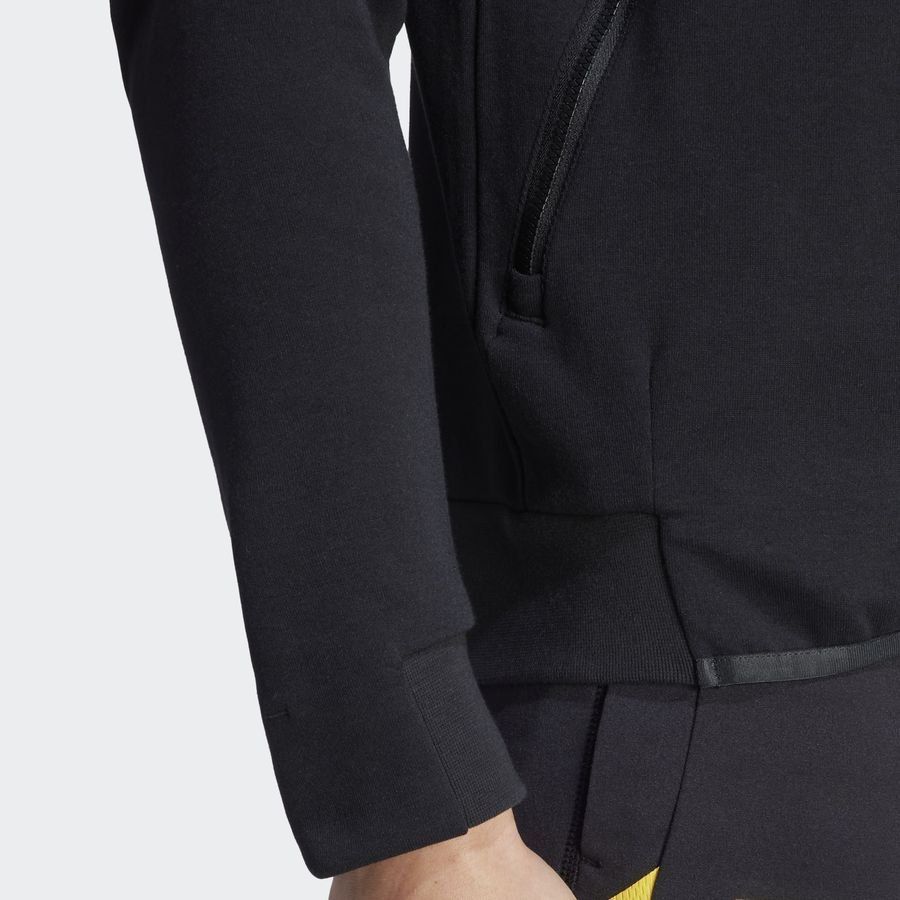 Juventus Veste Anthem - Noir