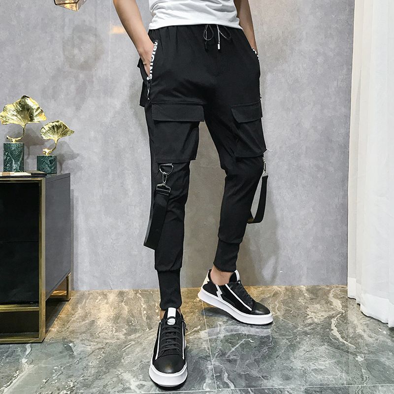 DuckleBeam - Cropped Cargo Harembroek
