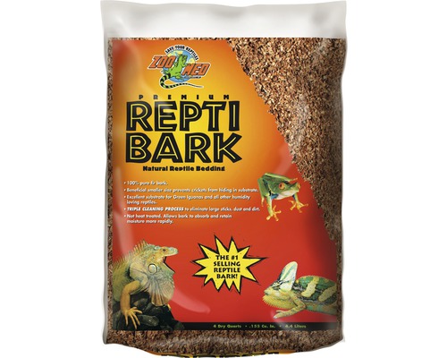 ZOO MED Repti Bark-substraat 4,4 l