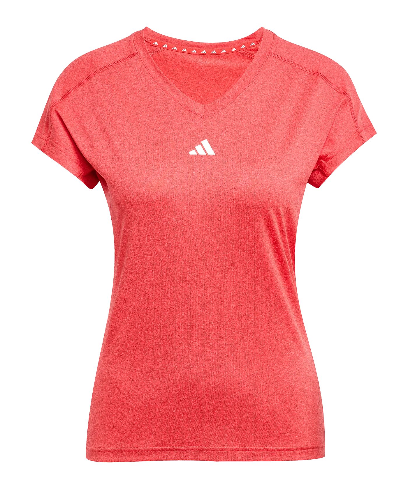 adidas AEROREADY Essentials T-Shirt Damen Rot