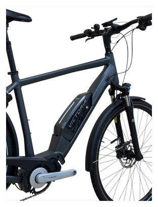 Produit reconditionné . Victoria E-Touring 6.3 SHIMANO ALIVIO 2021 . Vélo électrique . Victoria . très bon état