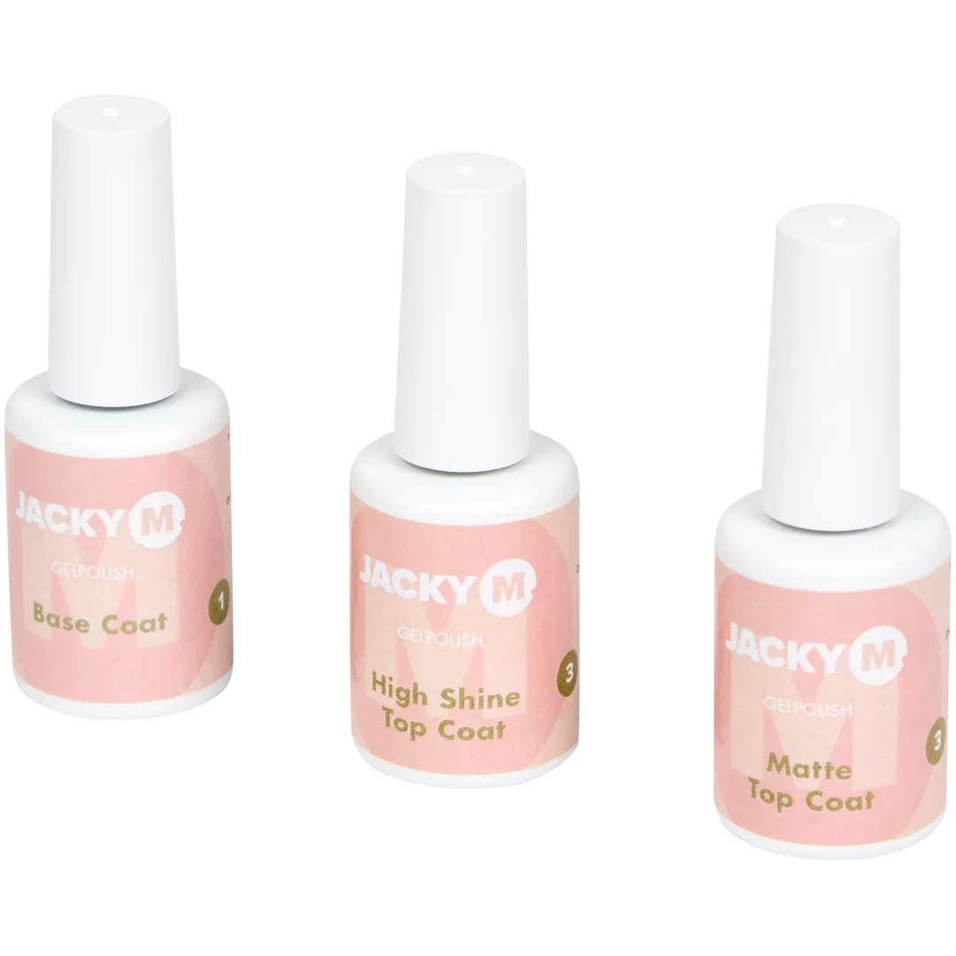 Vernis et gel à ongles Jacky-M