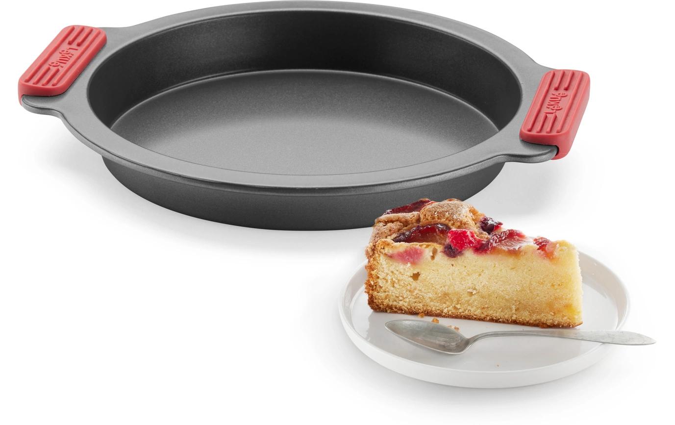 Cake-Backform 26.5 cm, SchwarzKuchenbackform