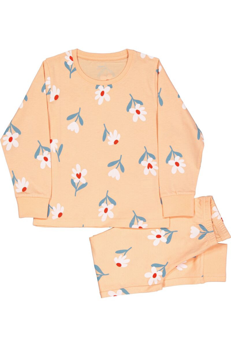 Pyjama - Oranje