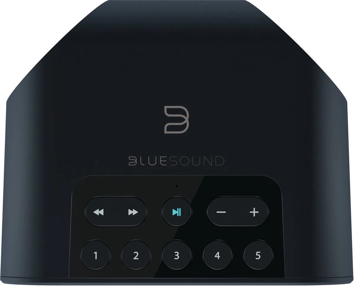 Bluesound Pulse Flex 2i Noir (la paire) Enceintes multiroom