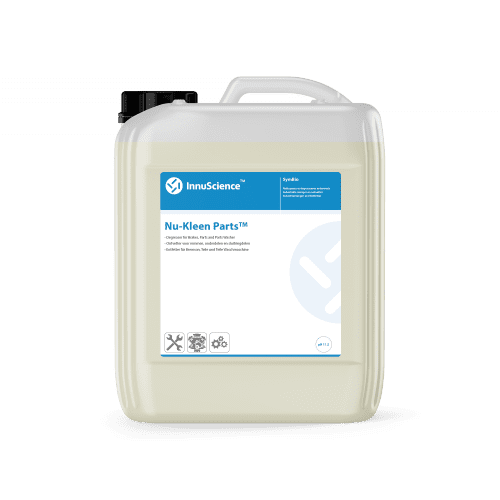 Dégraissant industriel Innuscience Nu-kleen Parts bidon de 5L