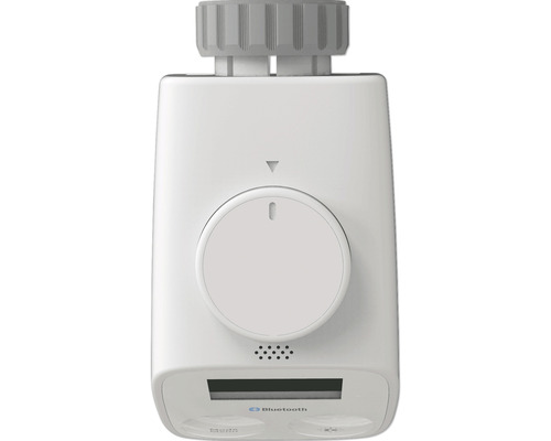 essentials radiatorthermostaat BT wit 120072