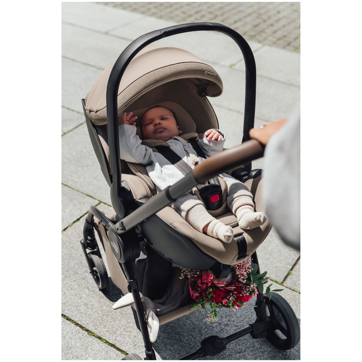 britax römerbritax römer   RIO 3in1 Set carbon black