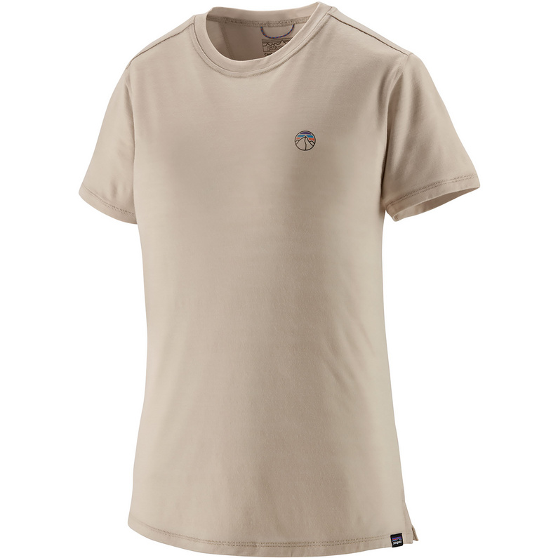 Patagonia Damen Cap Cool Merino Graphic T-Shirt