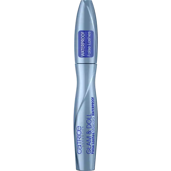 Glam&Doll False Lashes Mascara Waterproof 010