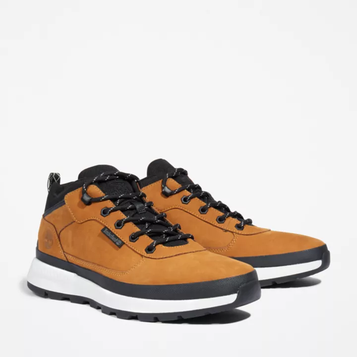 Hiker Field Trekker pour homme en jaune
