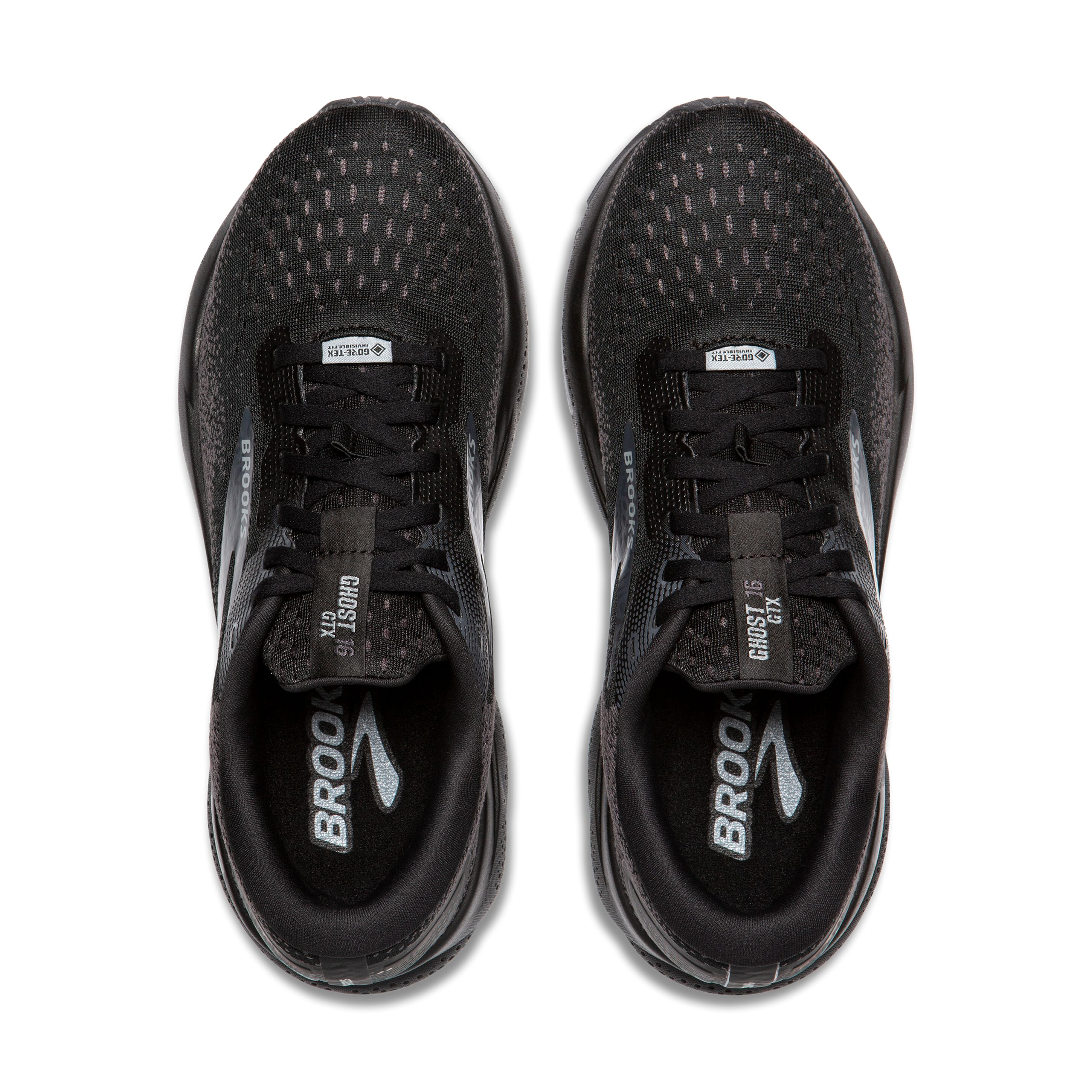 Ghost 16 GTX Herre Black/Black/Ebony