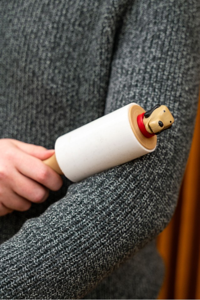 Kobe Lint Roller