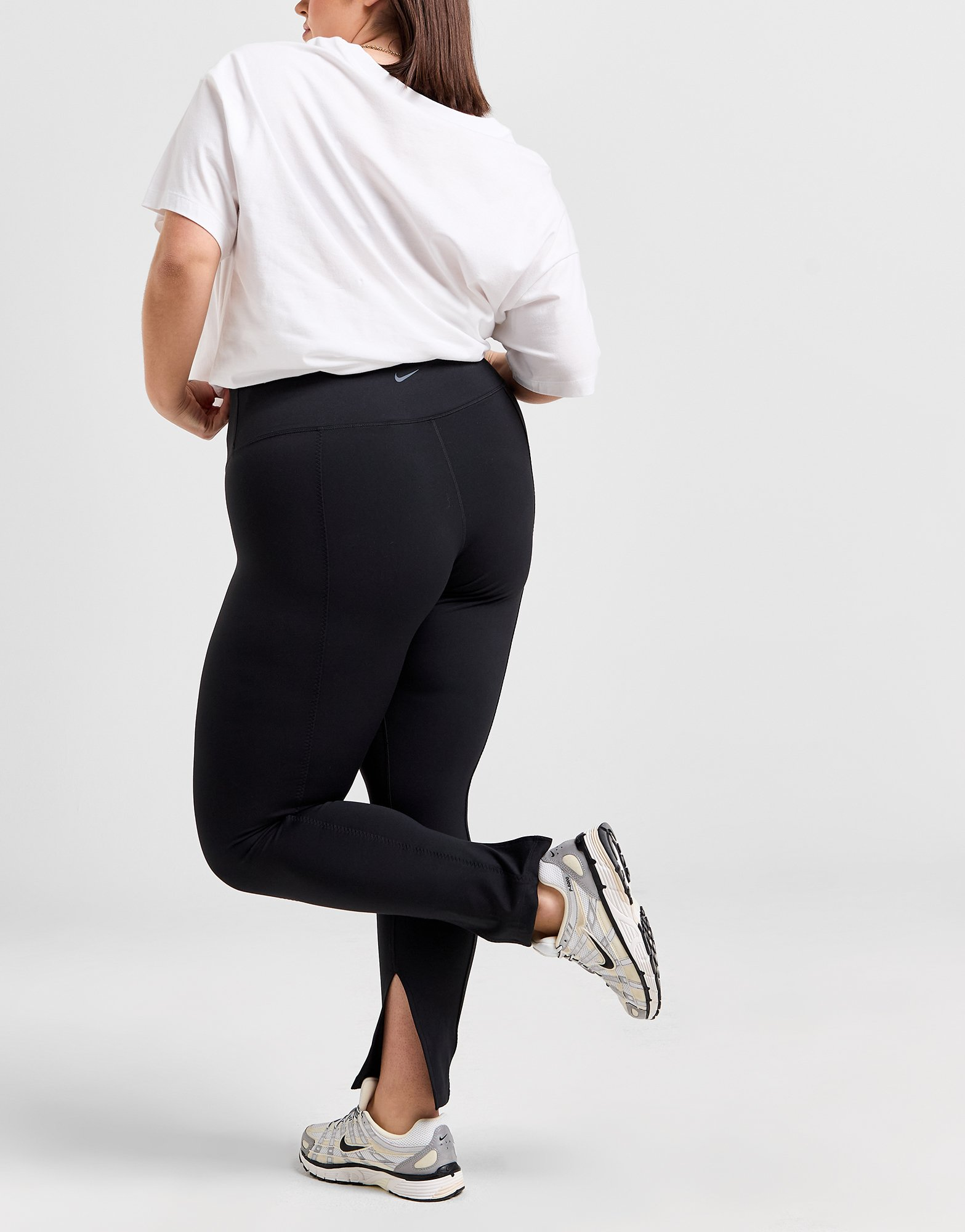 Nike Legging Grande Taille Split Flare Femme