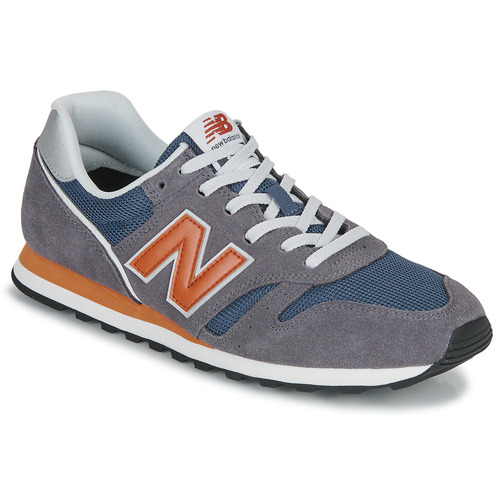 New Balance - 373 - Gris / Orange