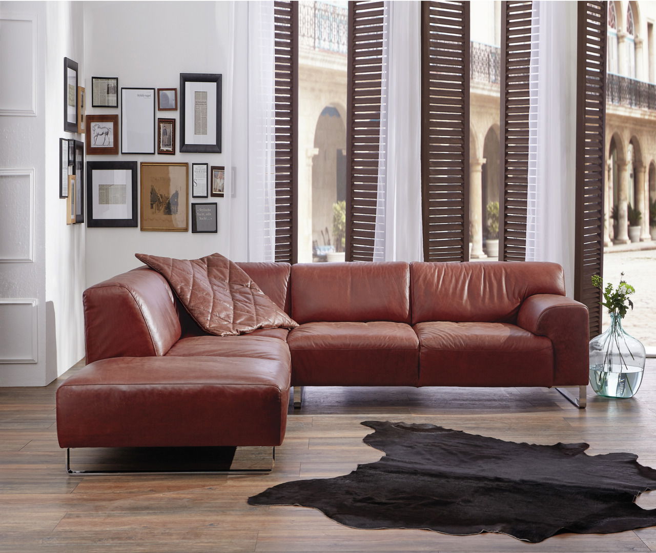 W. Schillig Ecksofa 20550 ALESSIIO