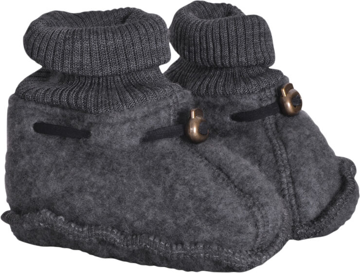 Mikk-Line Wool Footies 07aq
