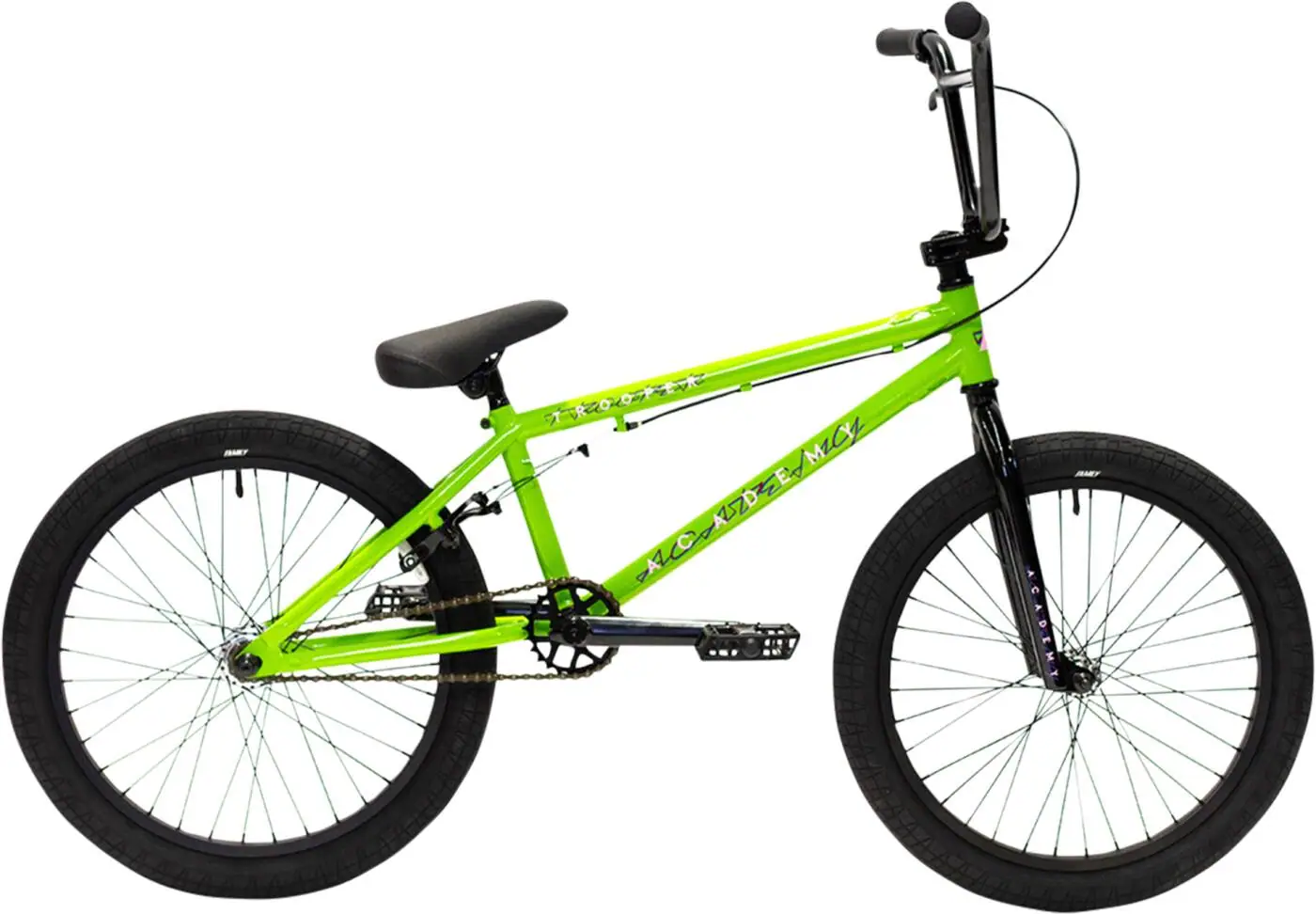 Academy Trooper 20'' Freestyle BMX Cykel | SkatePro