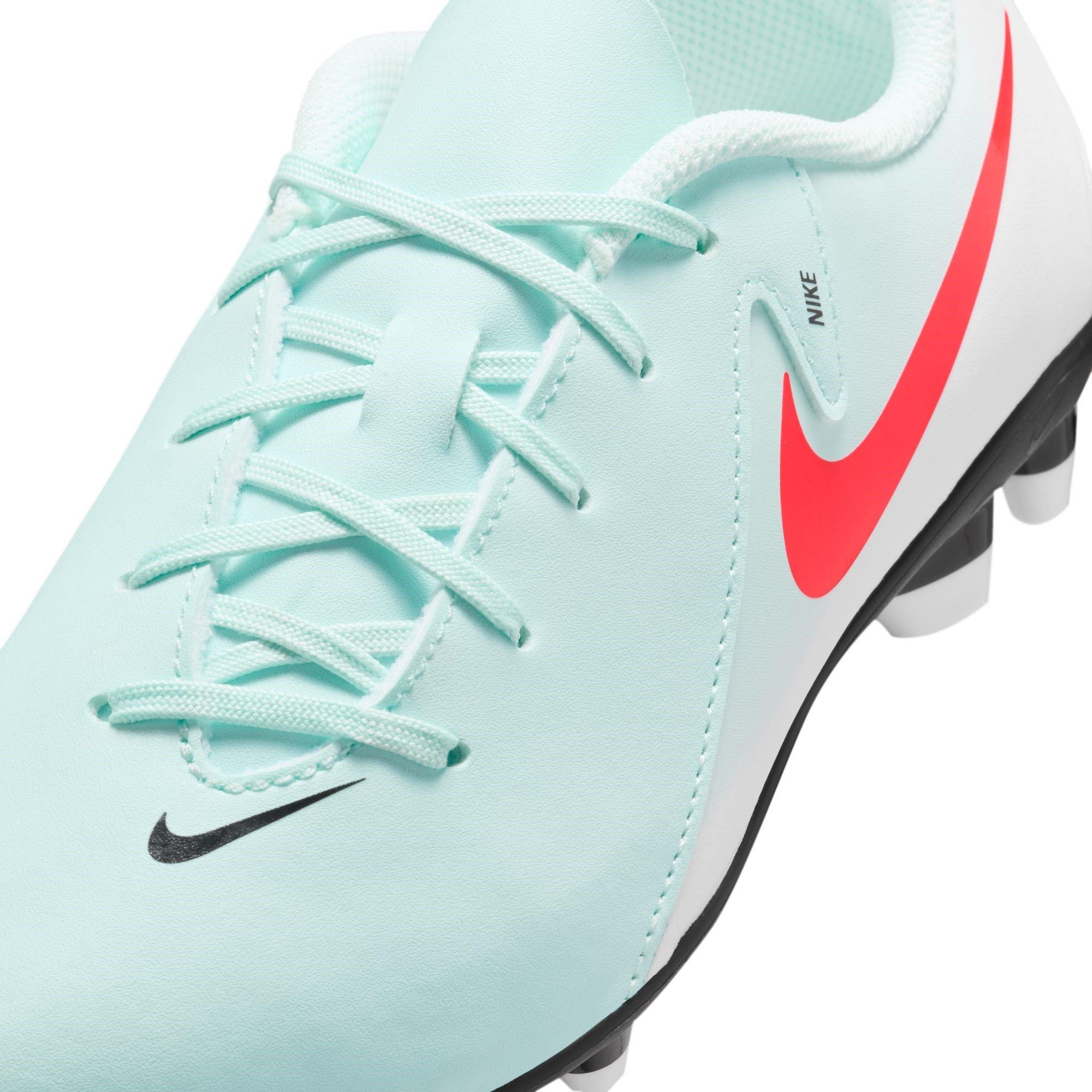 Nike Phantom GX II Juniors Firm Ground Football Boots