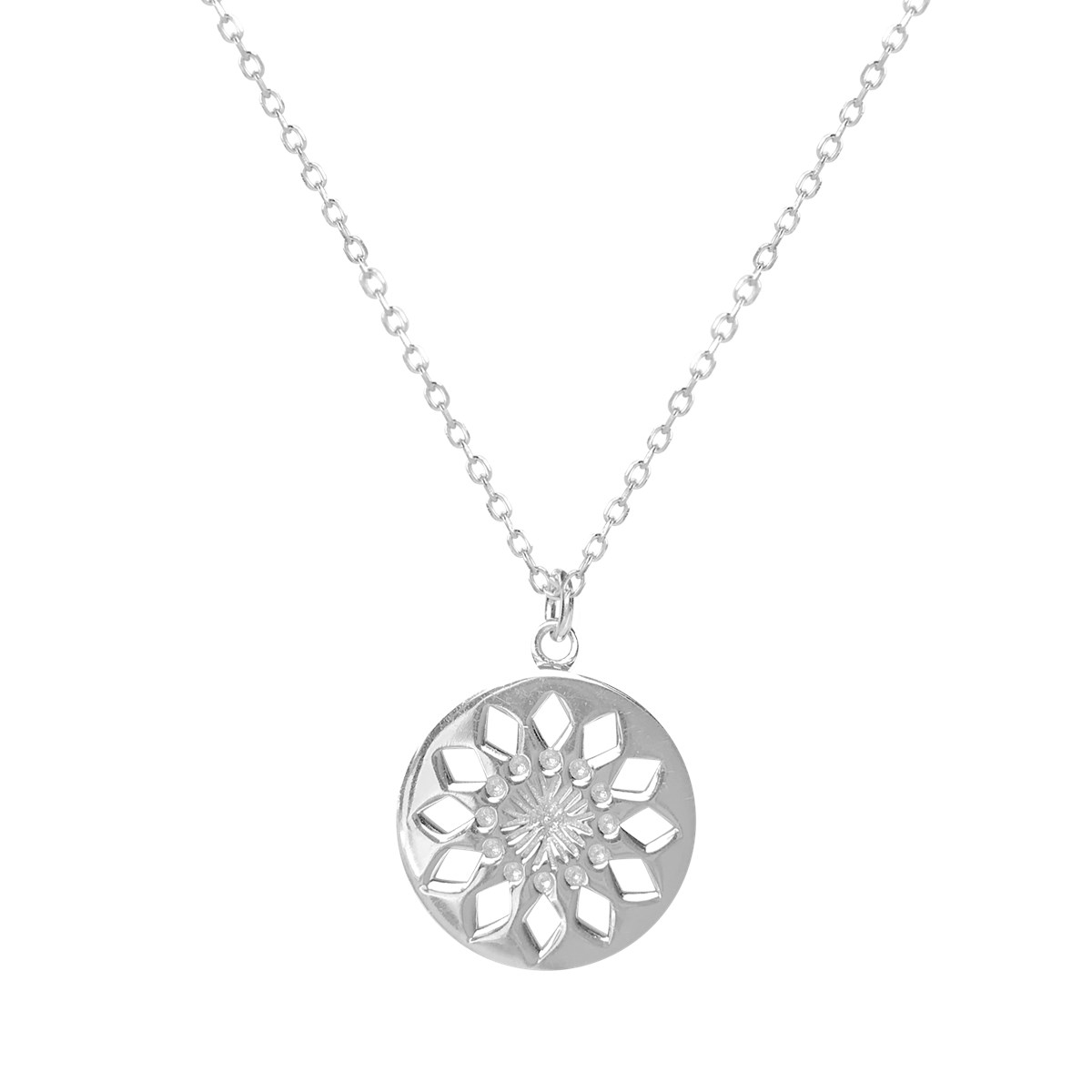 Collier argent 925