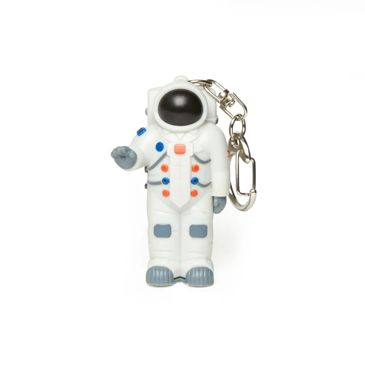 Kikkerland  Astronaut nøglering