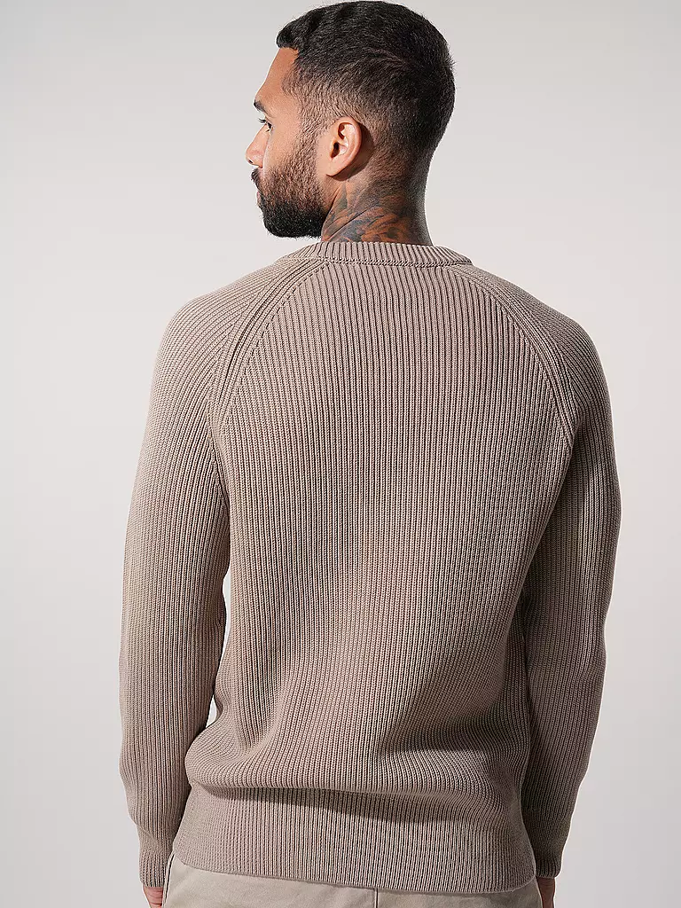 DRYKORN Pullover AARON beige