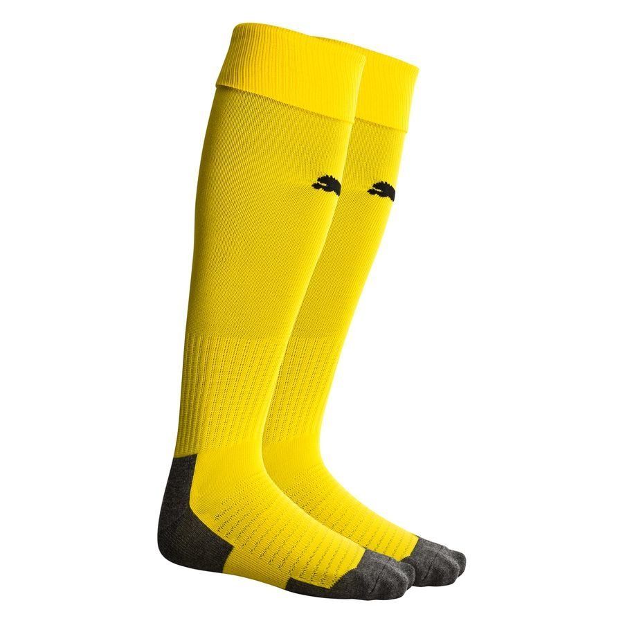 PUMA Chaussettes de Football LIGA Core - Jaune/Noir
