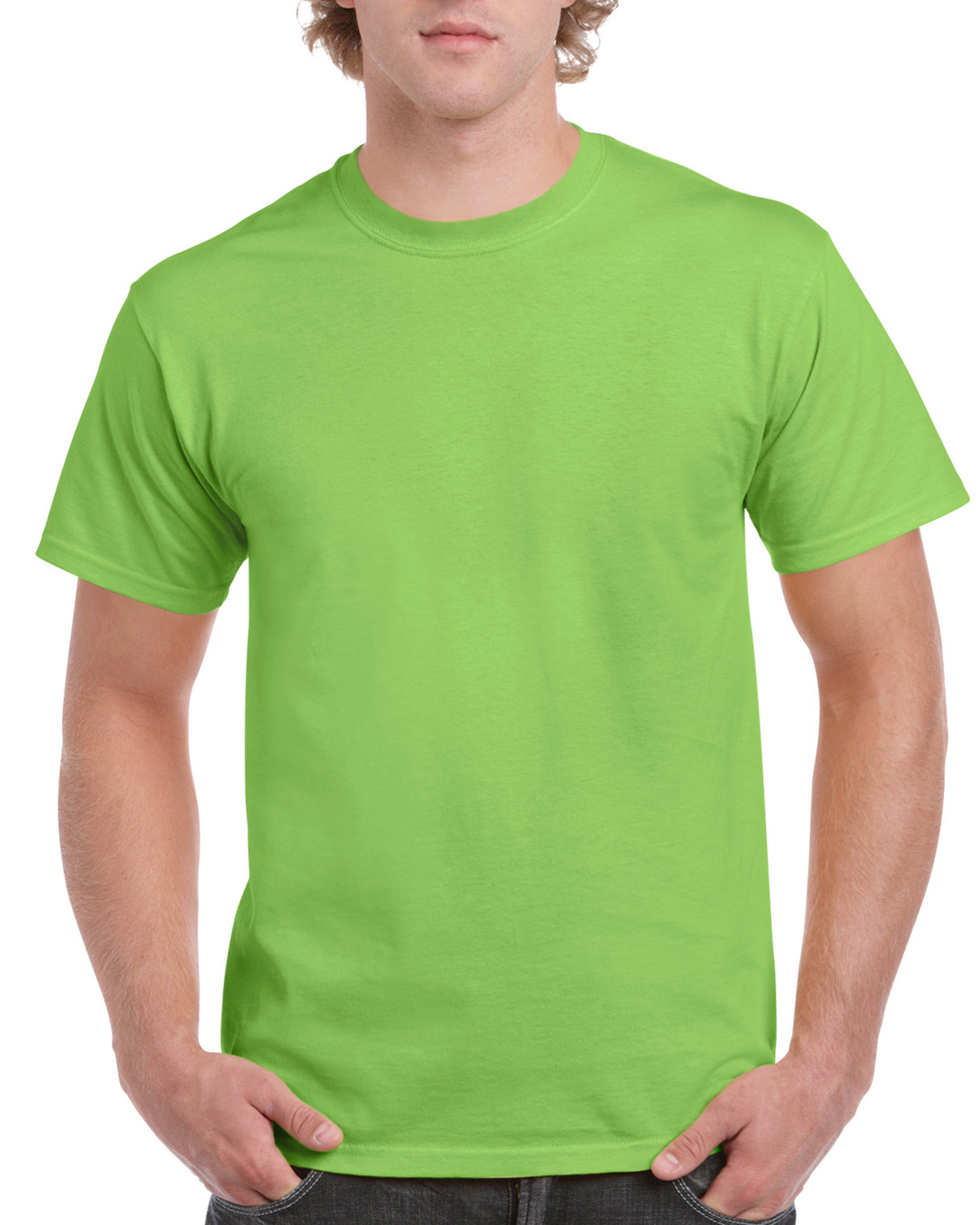 Gildan GI2000 - Tee Shirt Homme 100% Coton