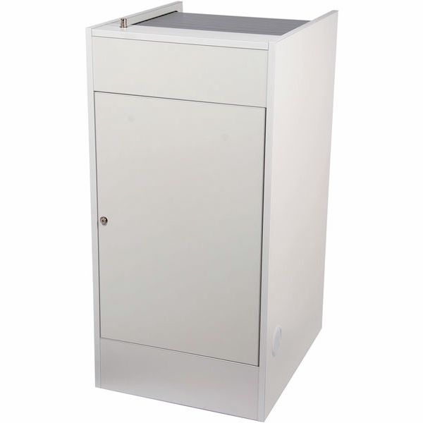 Thon Studio L-Rack 17U Media WH