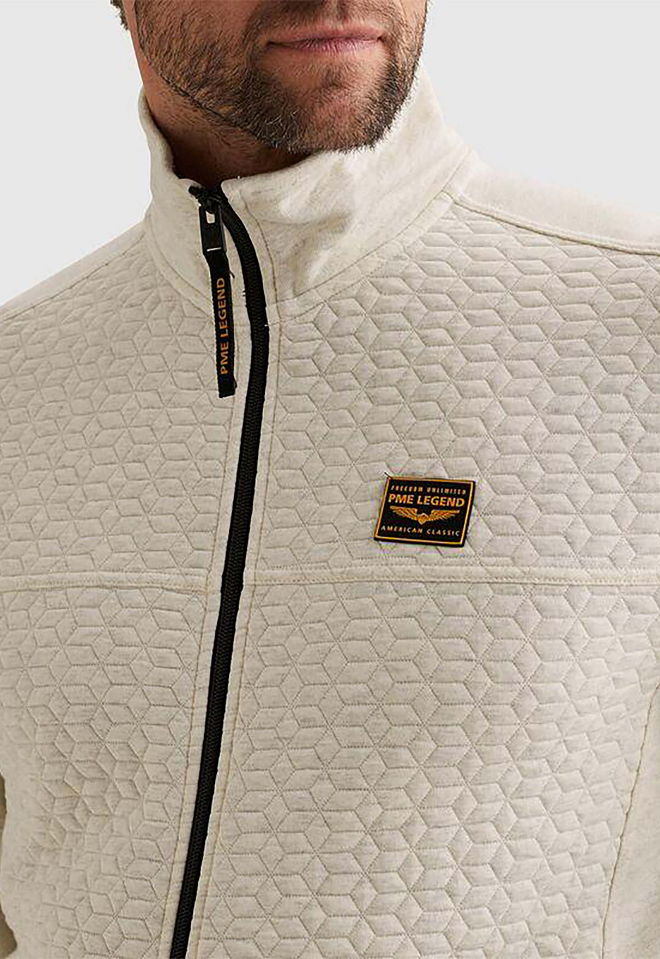 PME Legend Interlock Zip Jacket
