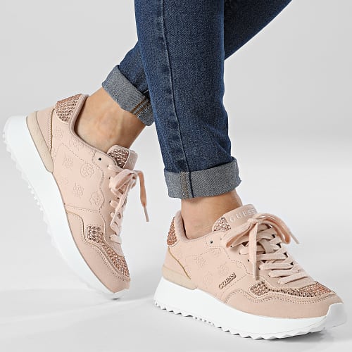 Baskets Femme FL5VNNSMA12 Blush