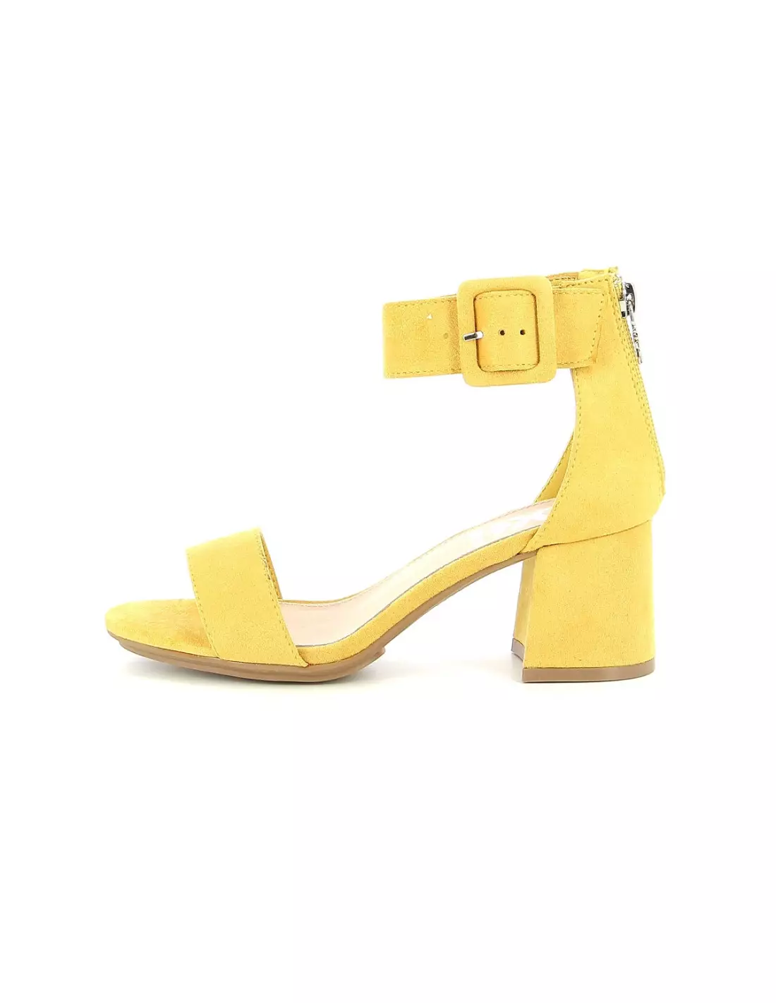 XTI 35196 - Sandales & nu-pieds Amarillo