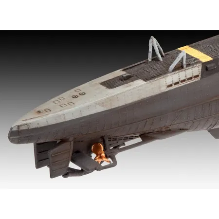 Revell U-Boot Typ VII C/41, 1:350
