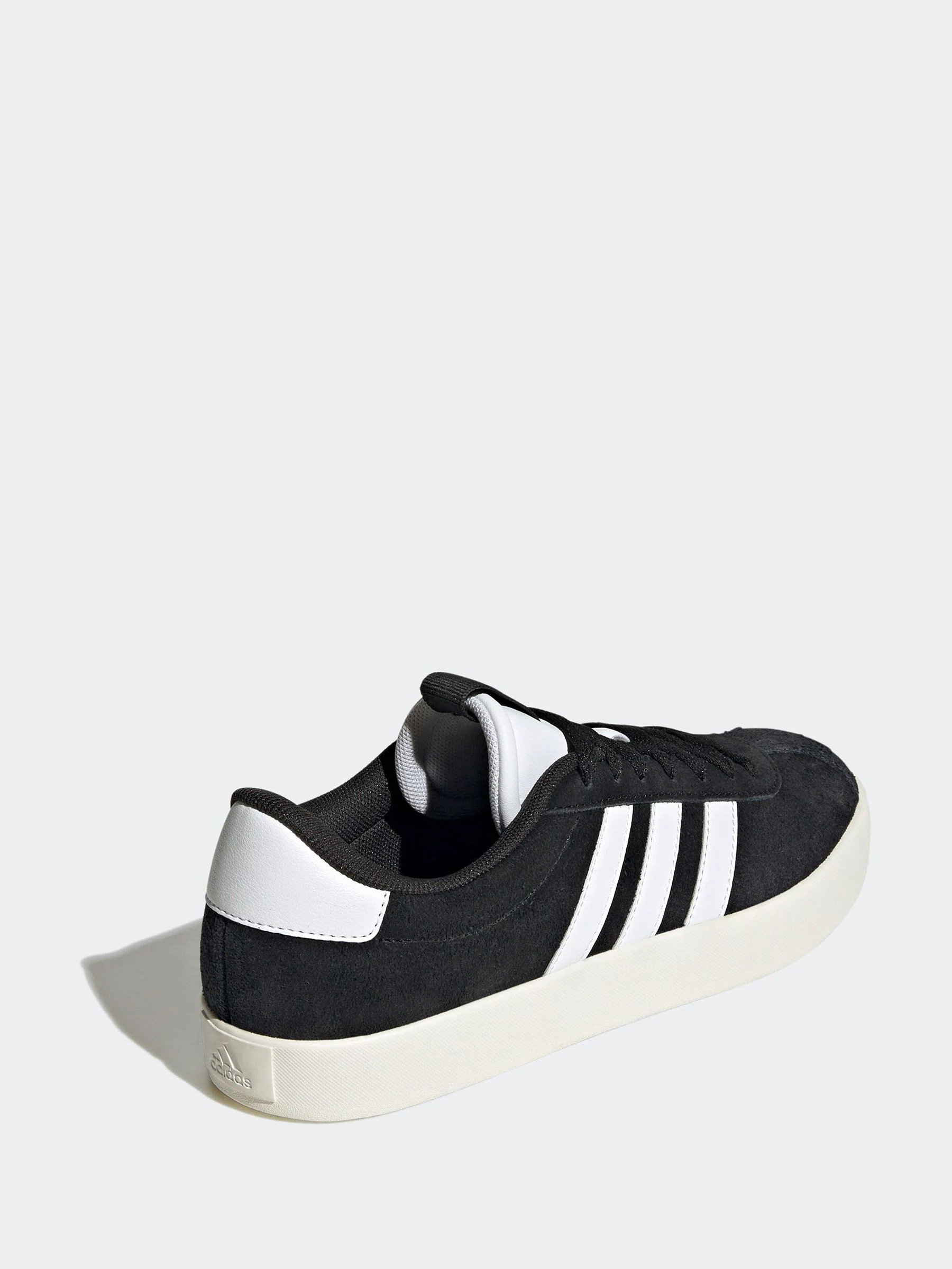 Donkerzwart - adidas - Sneakers VL Court 3.0