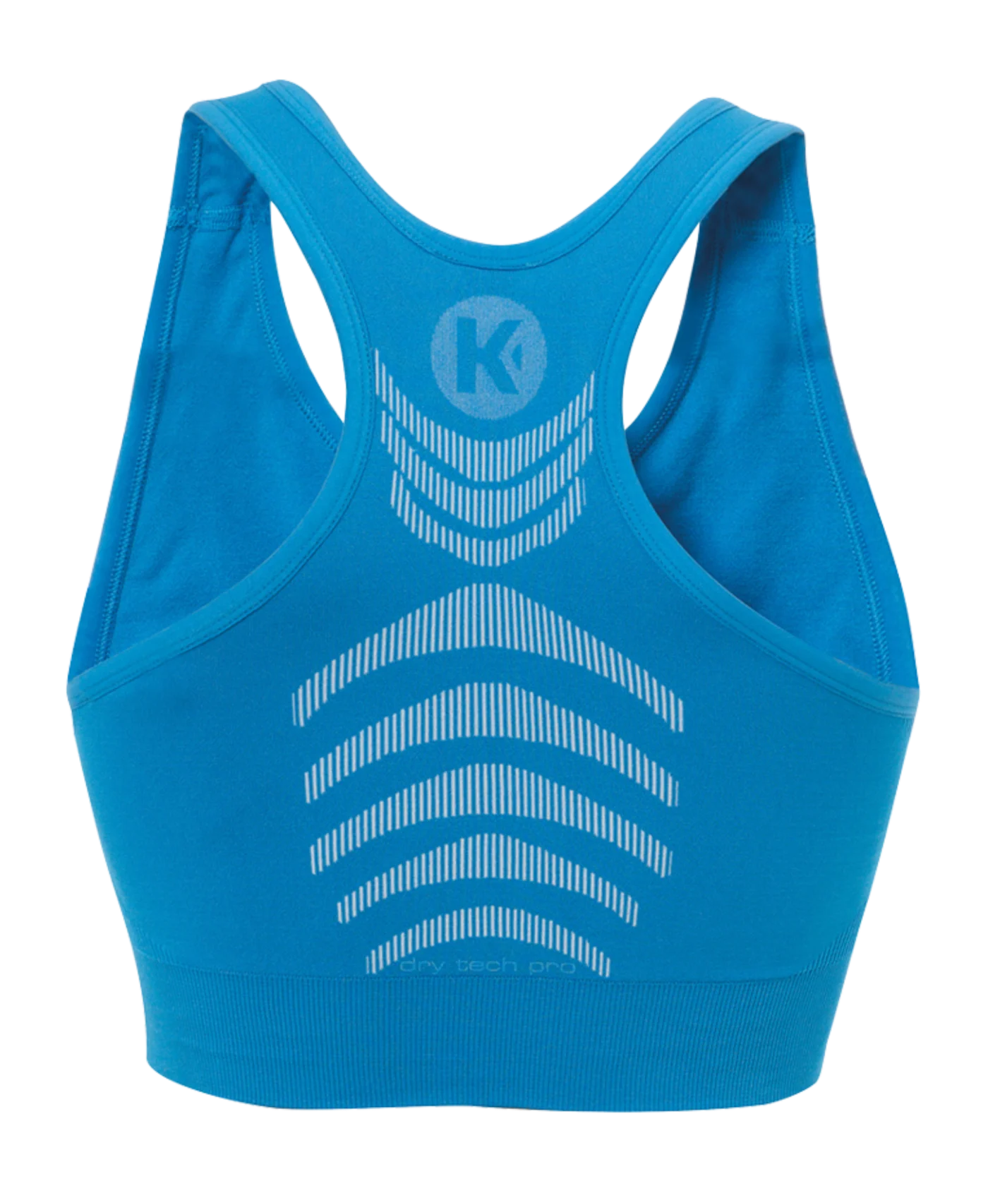 Kempa Attitude Pro Sport-BH Damen Hellblau F02