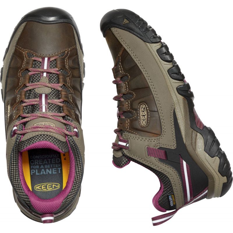 Targhee III WP - Chaussures randonnée femme