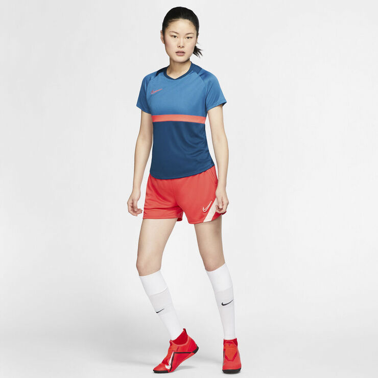 Nike Dri Fit Academy Pro Traenings T Shirt Blå